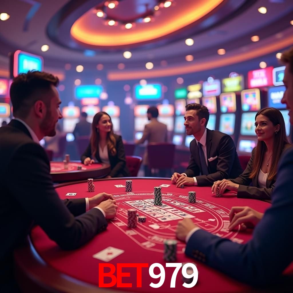 Estatísticas Esportivas BET979