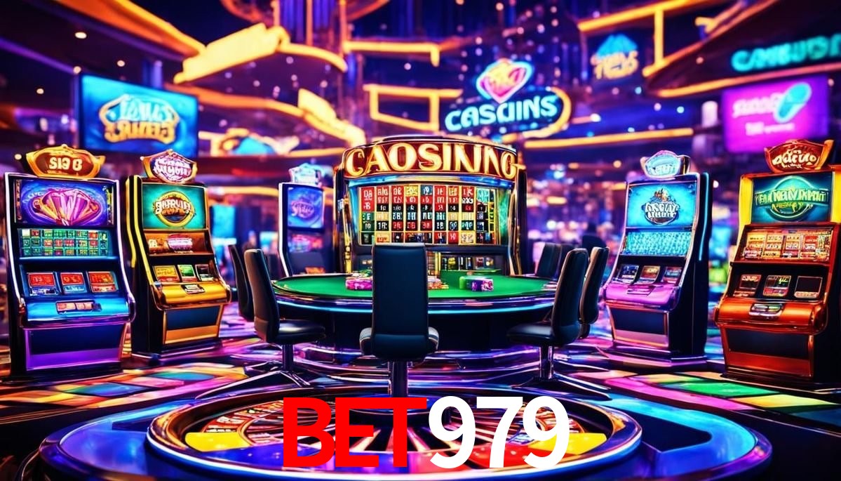 Tecnologia da Plataforma BET979