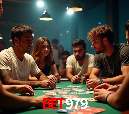 Tecnologia da Plataforma BET979
